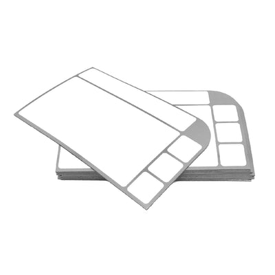 Notiz-Karten magnetisch und abwaschbar, Bild 2