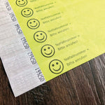 10 NOTFALLARMBÄNDER / SOS ARMBÄNDER FÜR KINDER