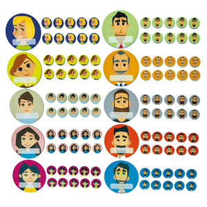 Team Avatare / Icons