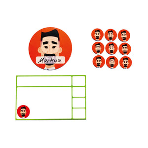 Team Avatare / Icons