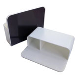 GRAFBURG® Magnetischer Stiftehalter 12 x 10cm