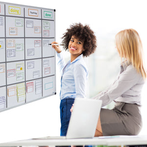 Kanban-Board Magnete